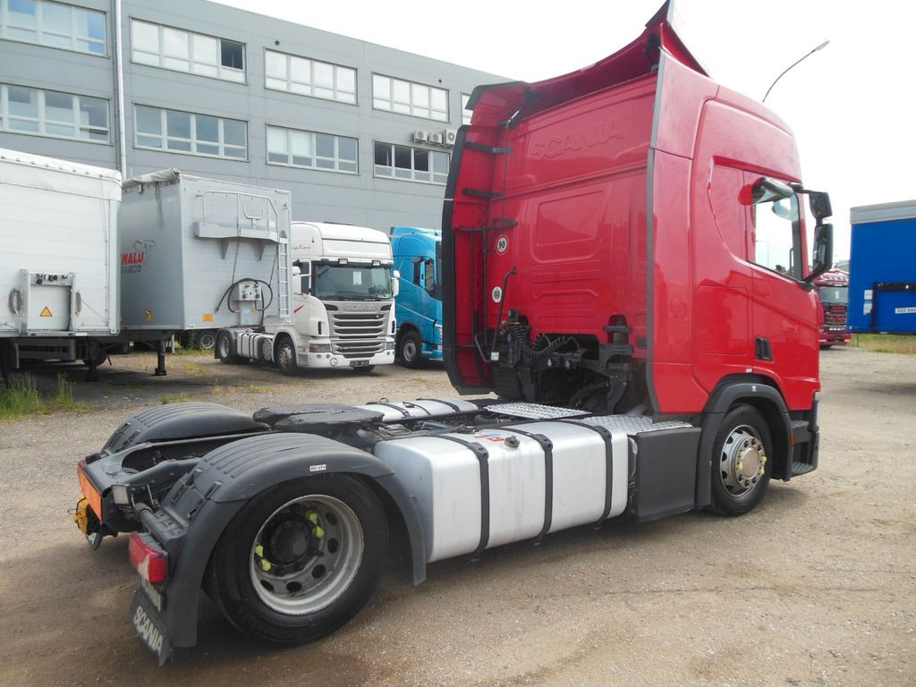 Scania R450 LOWDECK, RETARDER, STANDKLIMA, VOLL LUFT - Tegljač: slika 3 Scania R450 LOWDECK, RETARDER, STANDKLIMA, VOLL LUFT - Tegljač: slika 3