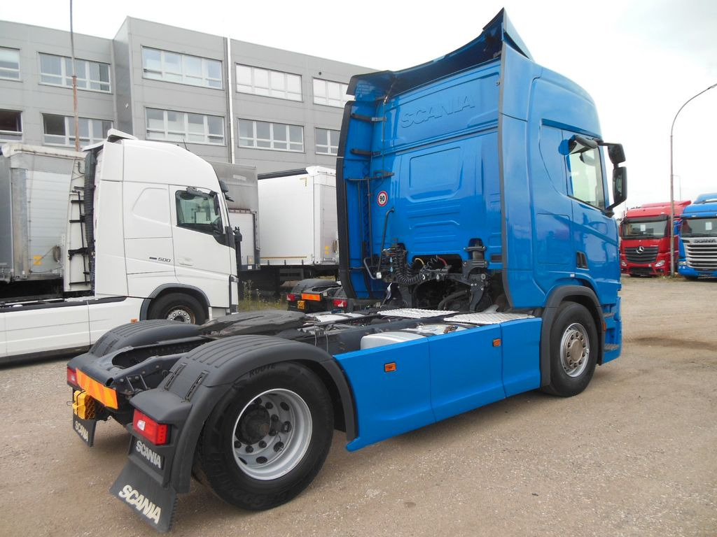 Scania R450, RETARDER, VOLL LUFT FEDERUNG, TOP - Tegljač: slika 3 Scania R450, RETARDER, VOLL LUFT FEDERUNG, TOP - Tegljač: slika 3