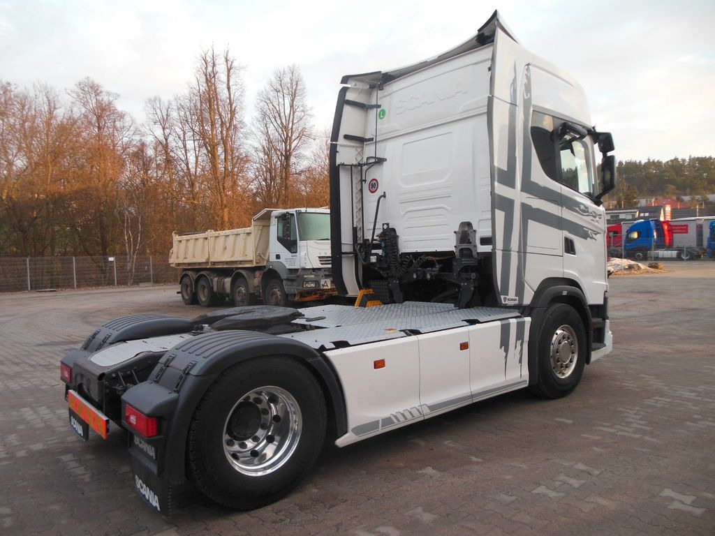 Scania S 500, RETARDER, STANDKLIMA, VOLLLUFT,ALU FELGEN - Tegljač: slika 3 Scania S 500, RETARDER, STANDKLIMA, VOLLLUFT,ALU FELGEN - Tegljač: slika 3
