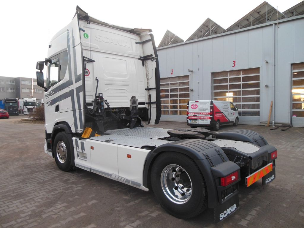 Scania S 500, RETARDER, STANDKLIMA, VOLLLUFT,ALU FELGEN - Tegljač: slika 4 Scania S 500, RETARDER, STANDKLIMA, VOLLLUFT,ALU FELGEN - Tegljač: slika 4