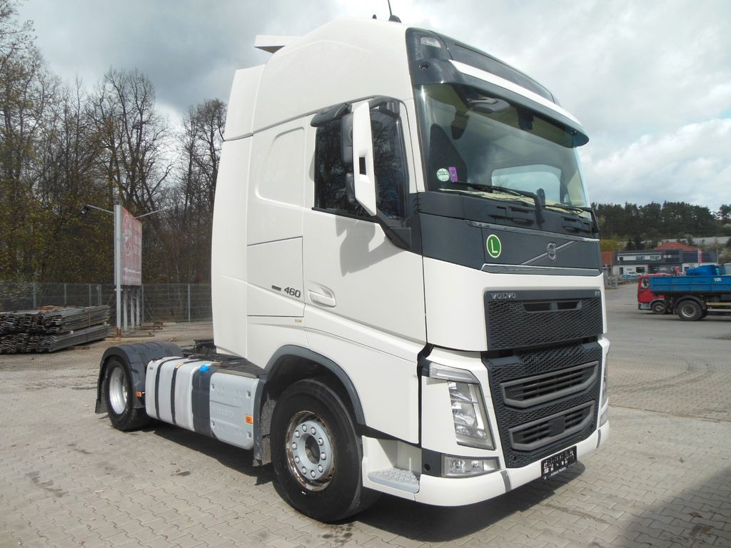 Volvo FH 13/460, GLOBE XL - Tegljač: slika 2 Volvo FH 13/460, GLOBE XL - Tegljač: slika 2