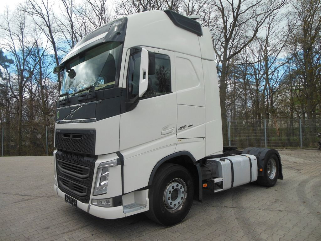 Volvo FH 13/460, GLOBE XL - Tegljač: slika 1 Volvo FH 13/460, GLOBE XL - Tegljač: slika 1