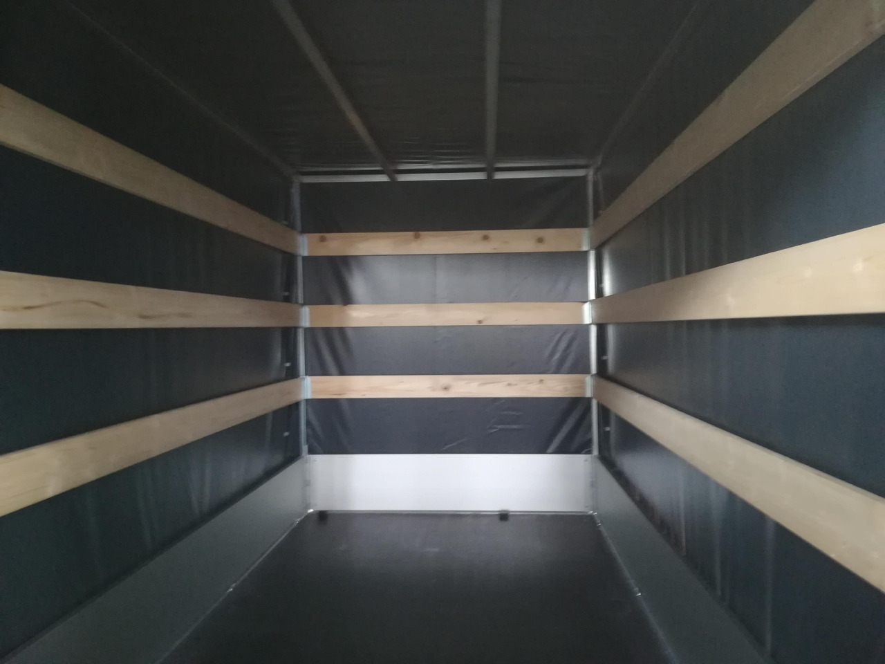Anssems Hochlader PSX - S 2500 305x153x30cm 180cm Hochplane grau (M) 2500kg Winter AKTION - Prikolica sa ceradom: slika 3 Anssems Hochlader PSX - S 2500 305x153x30cm 180cm Hochplane grau (M) 2500kg Winter AKTION - Prikolica sa ceradom: slika 3