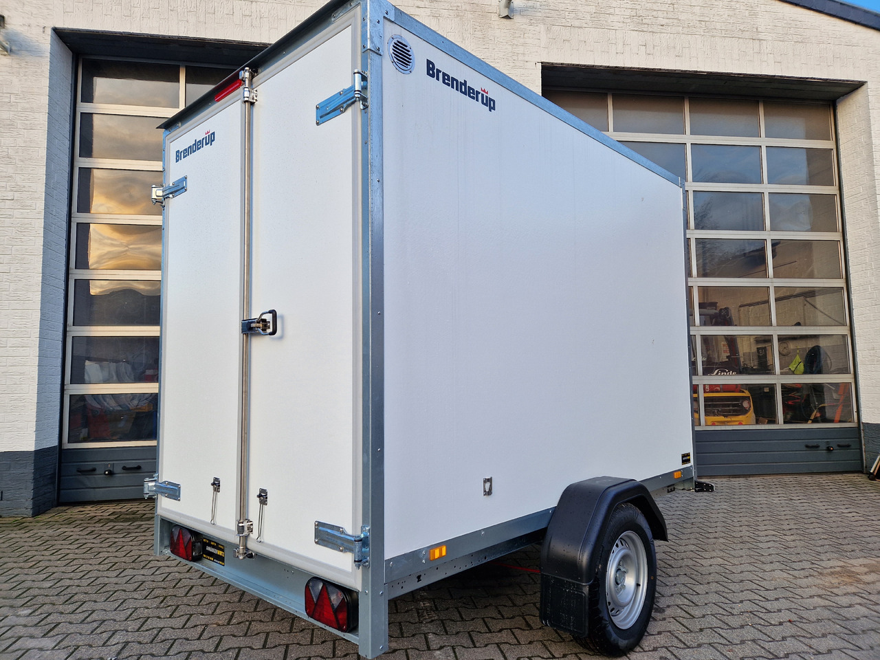 Brenderup Cargo Dynamic CD260 BD 260x150x185cm Hecktüren Wabenwände (S) 1300kg Brenderup Cargo Dynamic CD260 BD 260x150x185cm Hecktüren Wabenwände (S) 1300kg: slika 11