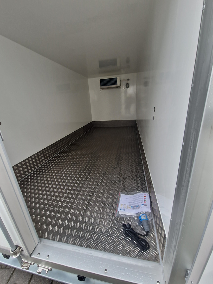 Tiefkühlanhänger 2719 F4 408x175x190cm GOVI Arktik 2000P Aluboden 2700kg Tiefkühlanhänger 2719 F4 408x175x190cm GOVI Arktik 2000P Aluboden 2700kg: slika 8