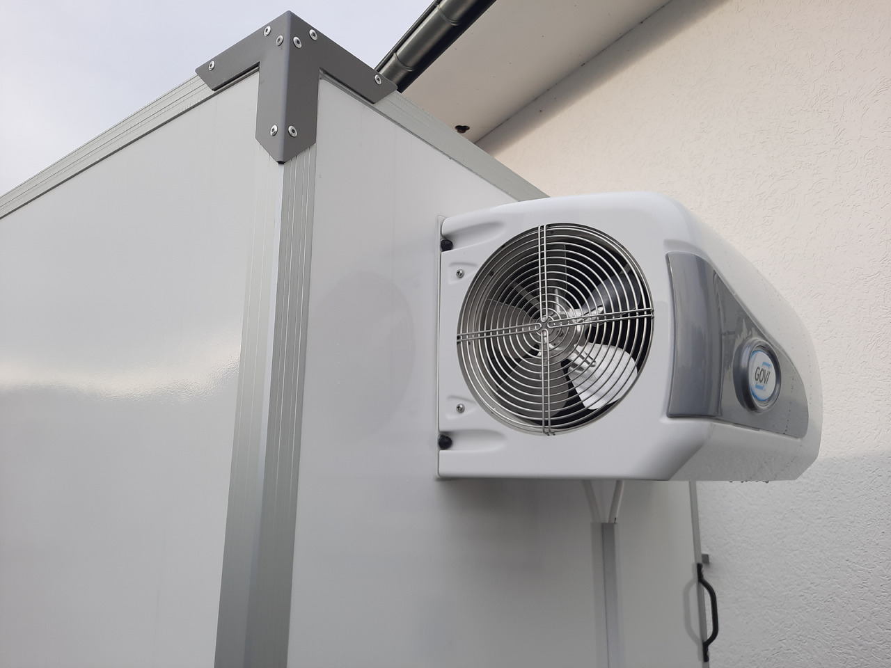 Variant Kühlanhänger 1315 K2 249x138x160cm GOVI Aggregat Lebensmittel (S) 1350kg Variant Kühlanhänger 1315 K2 249x138x160cm GOVI Aggregat Lebensmittel (S) 1350kg: slika 7