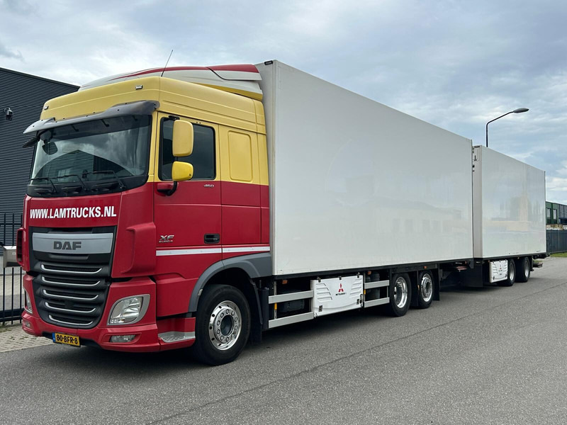 DAF XF 460 FAR EURO 6 TUV 05-03 2026 DUTCH TRUCK - Hladnjača: slika 1 DAF XF 460 FAR EURO 6 TUV 05-03 2026 DUTCH TRUCK - Hladnjača: slika 1