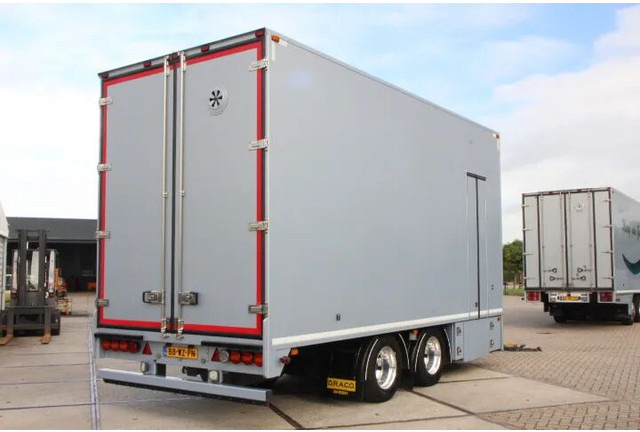 DRACO Middenas aanhangwagen bloemen / planten verkoopwagen - Prikolica sa zatvorenim sandukom: slika 5 DRACO Middenas aanhangwagen bloemen / planten verkoopwagen - Prikolica sa zatvorenim sandukom: slika 5