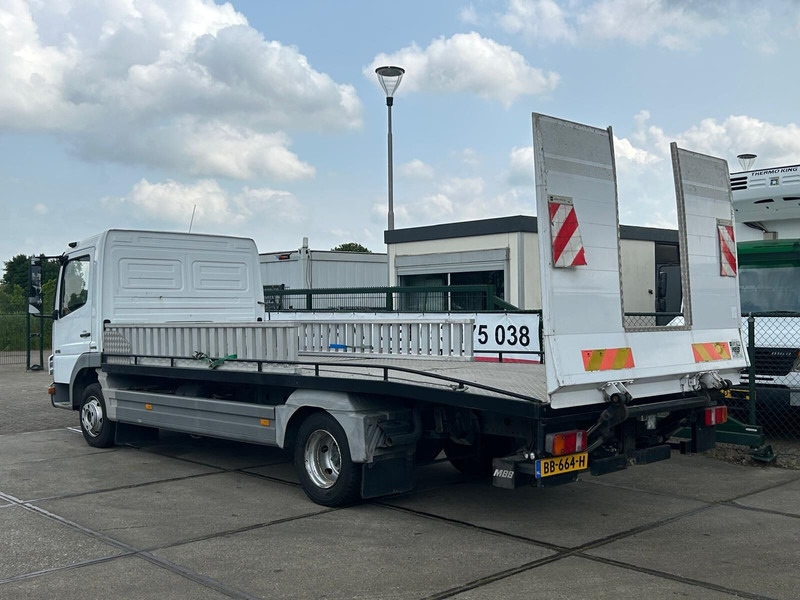 Mercedes-Benz ATEGO 816 7.490 KG DUTCH REGISTRATION TUV 30-05 2026 - Kamion za prevoz automobila: slika 3 Mercedes-Benz ATEGO 816 7.490 KG DUTCH REGISTRATION TUV 30-05 2026 - Kamion za prevoz automobila: slika 3