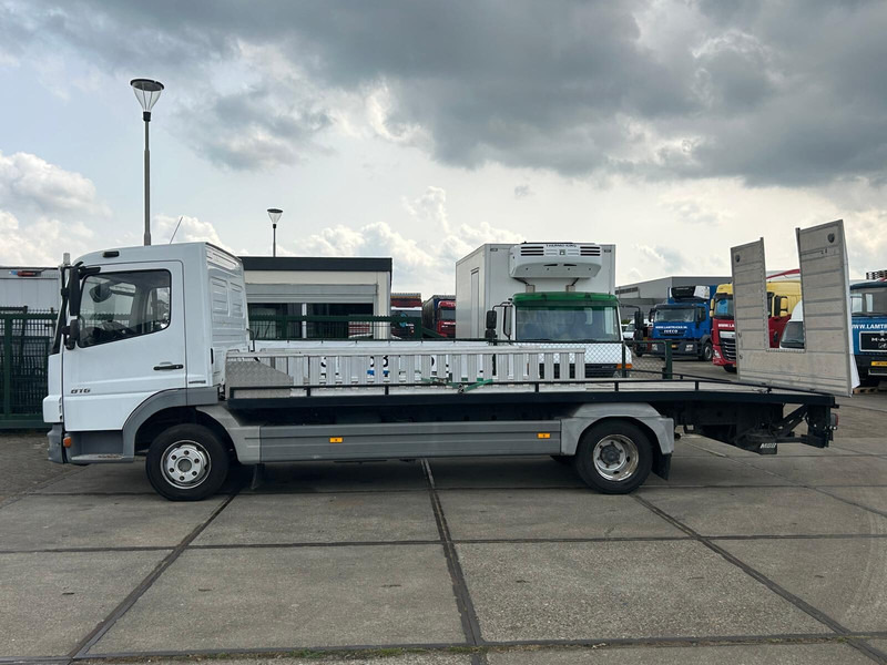 Mercedes-Benz ATEGO 816 7.490 KG DUTCH REGISTRATION TUV 30-05 2026 - Kamion za prevoz automobila: slika 2 Mercedes-Benz ATEGO 816 7.490 KG DUTCH REGISTRATION TUV 30-05 2026 - Kamion za prevoz automobila: slika 2