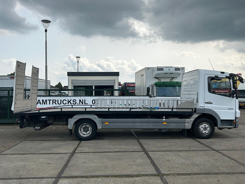 Kamion za prevoz automobila Mercedes-Benz ATEGO 816 7.490 KG DUTCH REGISTRATION TUV 30-05 2026: slika 6