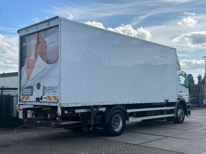 Mercedes-Benz AXOR 1824L Holland truck - Kamion sa zatvorenim sandukom: slika 5 Mercedes-Benz AXOR 1824L Holland truck - Kamion sa zatvorenim sandukom: slika 5
