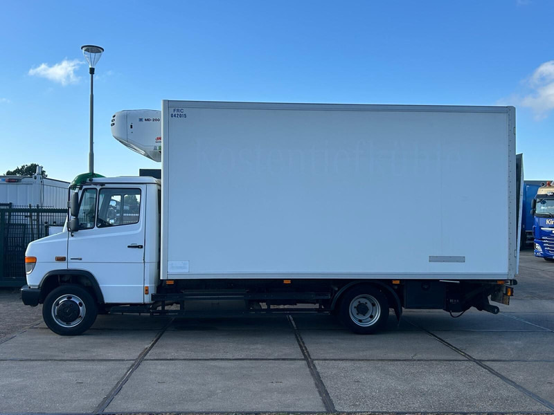 Mercedes-Benz VARIO 816 FULL STEEL NL TRUCK - Kamion sa zatvorenim sandukom: slika 2 Mercedes-Benz VARIO 816 FULL STEEL NL TRUCK - Kamion sa zatvorenim sandukom: slika 2