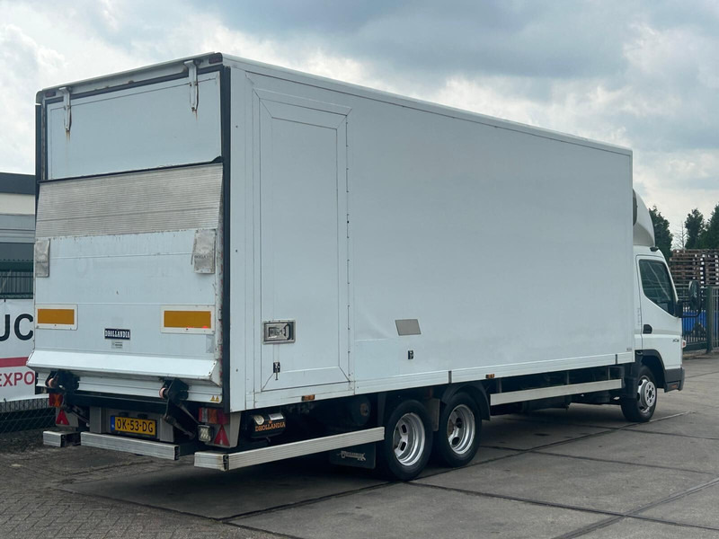 Mitsubishi Fuso CANTER 3C15 - Kamion sa zatvorenim sandukom: slika 5 Mitsubishi Fuso CANTER 3C15 - Kamion sa zatvorenim sandukom: slika 5