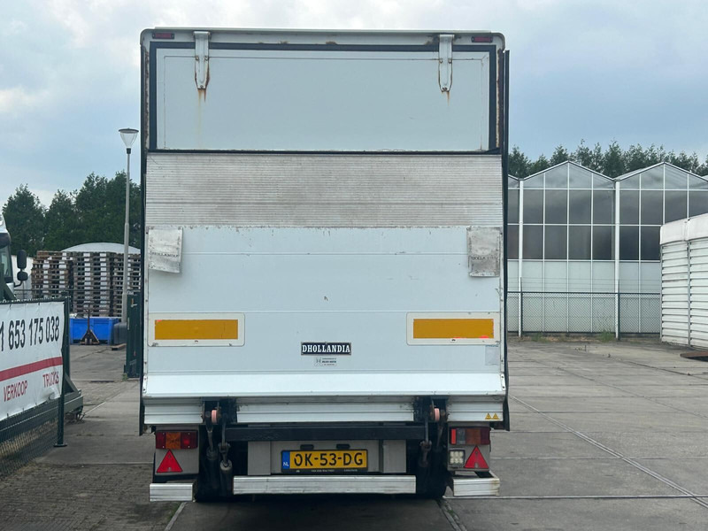 Mitsubishi Fuso CANTER 3C15 - Kamion sa zatvorenim sandukom: slika 4 Mitsubishi Fuso CANTER 3C15 - Kamion sa zatvorenim sandukom: slika 4