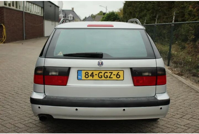 Saab 9-5 Estate 2.3 TURBO S Aero - Automobil: slika 4 Saab 9-5 Estate 2.3 TURBO S Aero - Automobil: slika 4