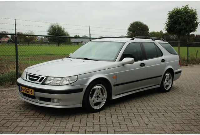 Saab 9-5 Estate 2.3 TURBO S Aero - Automobil: slika 1 Saab 9-5 Estate 2.3 TURBO S Aero - Automobil: slika 1