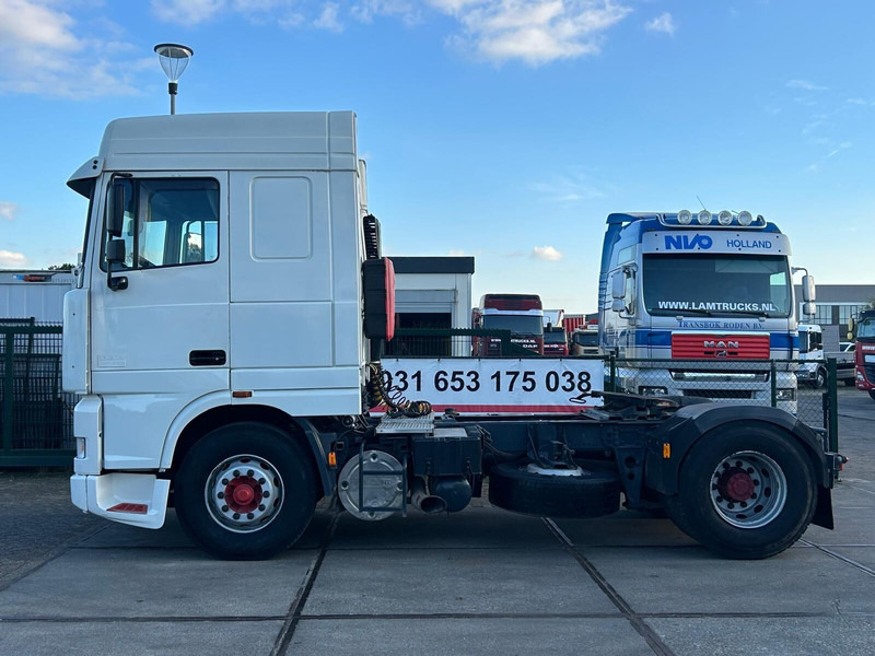 DAF XF 95.430 EURO 3 TOP CONDITION - Tegljač: slika 2 DAF XF 95.430 EURO 3 TOP CONDITION - Tegljač: slika 2