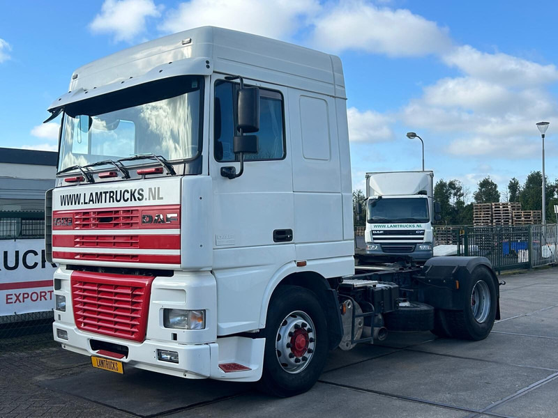 DAF XF 95.430 EURO 3 TOP CONDITION - Tegljač: slika 1 DAF XF 95.430 EURO 3 TOP CONDITION - Tegljač: slika 1