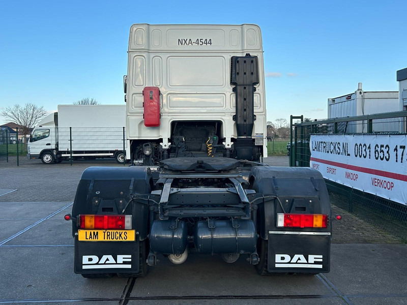 DAF XF 95.430 - Tegljač: slika 4 DAF XF 95.430 - Tegljač: slika 4