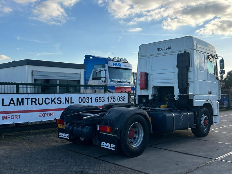DAF XF 95.430 - Tegljač: slika 5 DAF XF 95.430 - Tegljač: slika 5