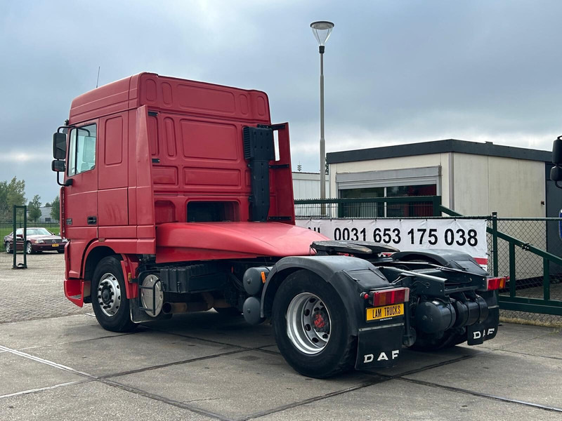 DAF XF 95.480 - Tegljač: slika 3 DAF XF 95.480 - Tegljač: slika 3