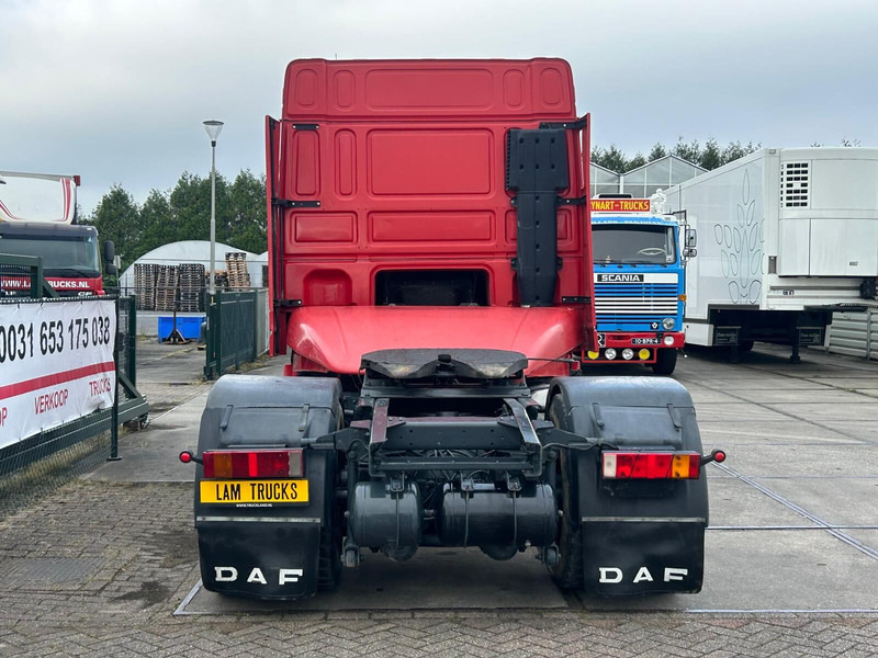 DAF XF 95.480 - Tegljač: slika 4 DAF XF 95.480 - Tegljač: slika 4