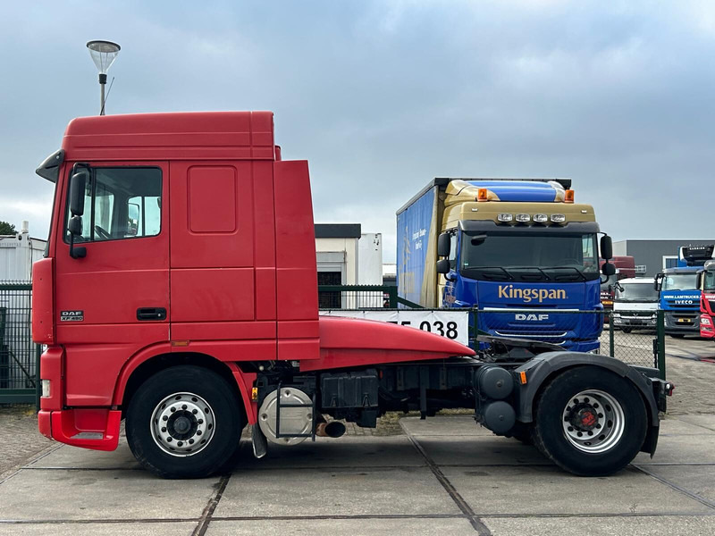 DAF XF 95.480 - Tegljač: slika 2 DAF XF 95.480 - Tegljač: slika 2