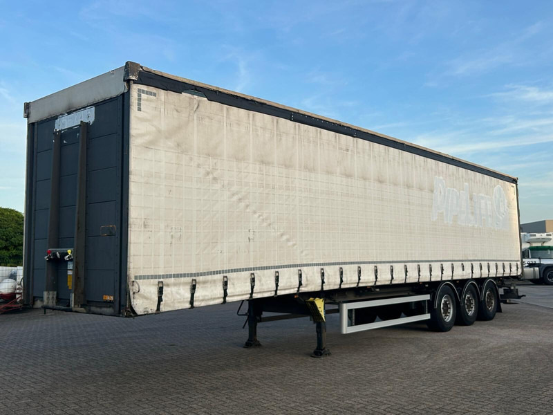 Tracon TUV 26-07 2026 SAF DISK Forklift Connection GALVANISED - Poluprikolica sa ceradom: slika 3 Tracon TUV 26-07 2026 SAF DISK Forklift Connection GALVANISED - Poluprikolica sa ceradom: slika 3