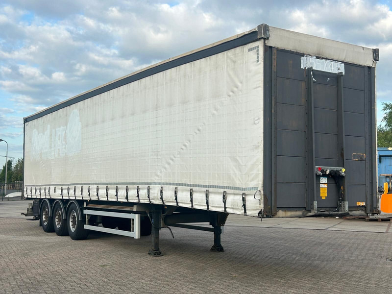 Tracon TUV 26-07 2026 SAF DISK Forklift Connection GALVANISED - Poluprikolica sa ceradom: slika 5 Tracon TUV 26-07 2026 SAF DISK Forklift Connection GALVANISED - Poluprikolica sa ceradom: slika 5