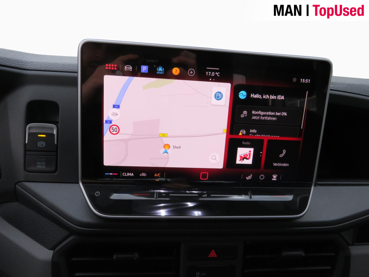 MAN TGE 3.140 4X2F L3 SB Doka Pritsche Klima ZV - Dostavno vozilo sa otvorenom sandukom, Dostavno vozilo sa duplom kabinom: slika 5 MAN TGE 3.140 4X2F L3 SB Doka Pritsche Klima ZV - Dostavno vozilo sa otvorenom sandukom, Dostavno vozilo sa duplom kabinom: slika 5