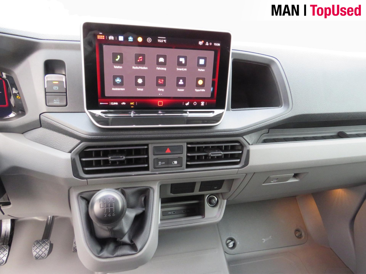 MAN TGE 3.140 4X2F L3H3 SB Kasten Trennwand - Furgon: slika 3 MAN TGE 3.140 4X2F L3H3 SB Kasten Trennwand - Furgon: slika 3