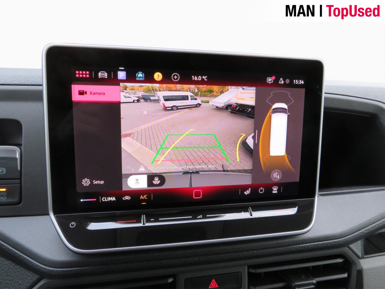 MAN TGE 3.140 4X2F L3H3 SB Kasten Trennwand - Furgon: slika 5 MAN TGE 3.140 4X2F L3H3 SB Kasten Trennwand - Furgon: slika 5