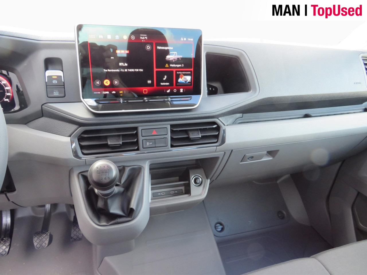 MAN TGE 3.140 4X2F L4 SB EK Pritsche - Dostavno vozilo sa otvorenom sandukom: slika 4 MAN TGE 3.140 4X2F L4 SB EK Pritsche - Dostavno vozilo sa otvorenom sandukom: slika 4