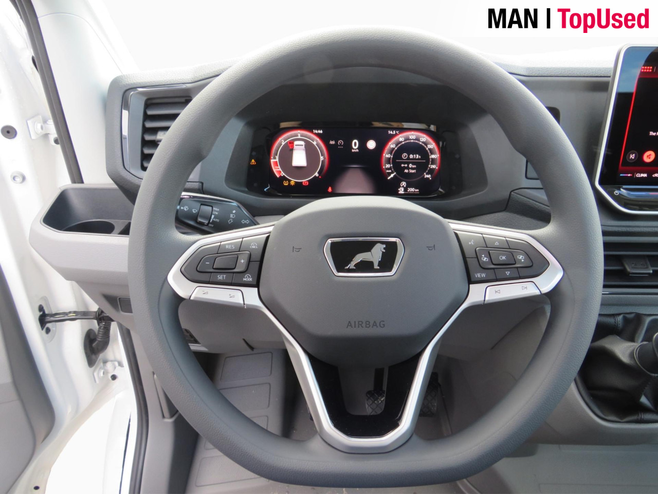 MAN TGE 3.140 4X2F L4 SB EK Pritsche - Dostavno vozilo sa otvorenom sandukom: slika 3 MAN TGE 3.140 4X2F L4 SB EK Pritsche - Dostavno vozilo sa otvorenom sandukom: slika 3