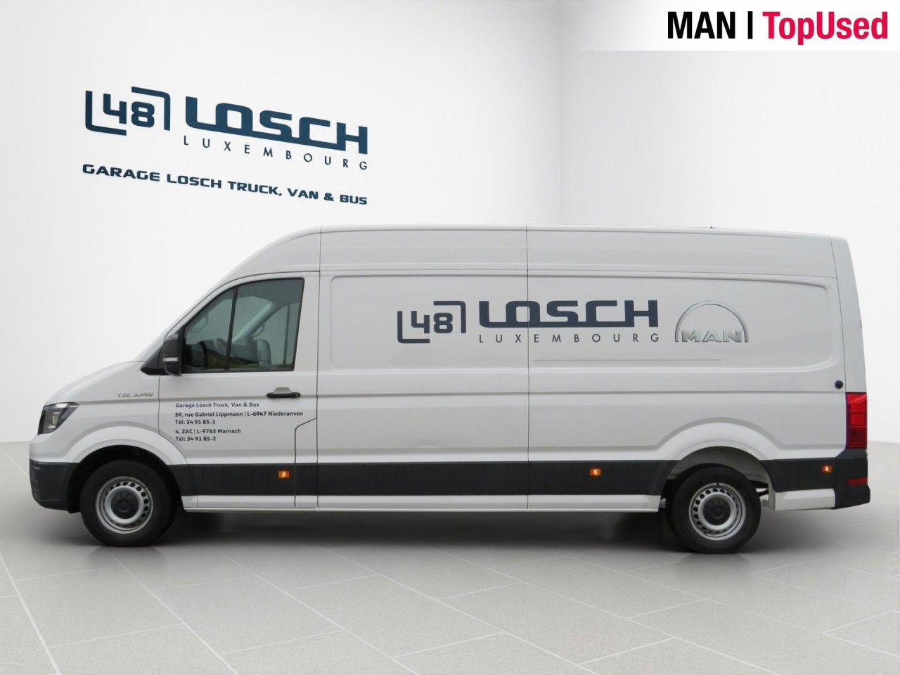 MAN TGE 3.140 4X2F L4H3 SB Kasten MAN TGE 3.140 4X2F L4H3 SB Kasten DSG - Furgon: slika 3 MAN TGE 3.140 4X2F L4H3 SB Kasten MAN TGE 3.140 4X2F L4H3 SB Kasten DSG - Furgon: slika 3