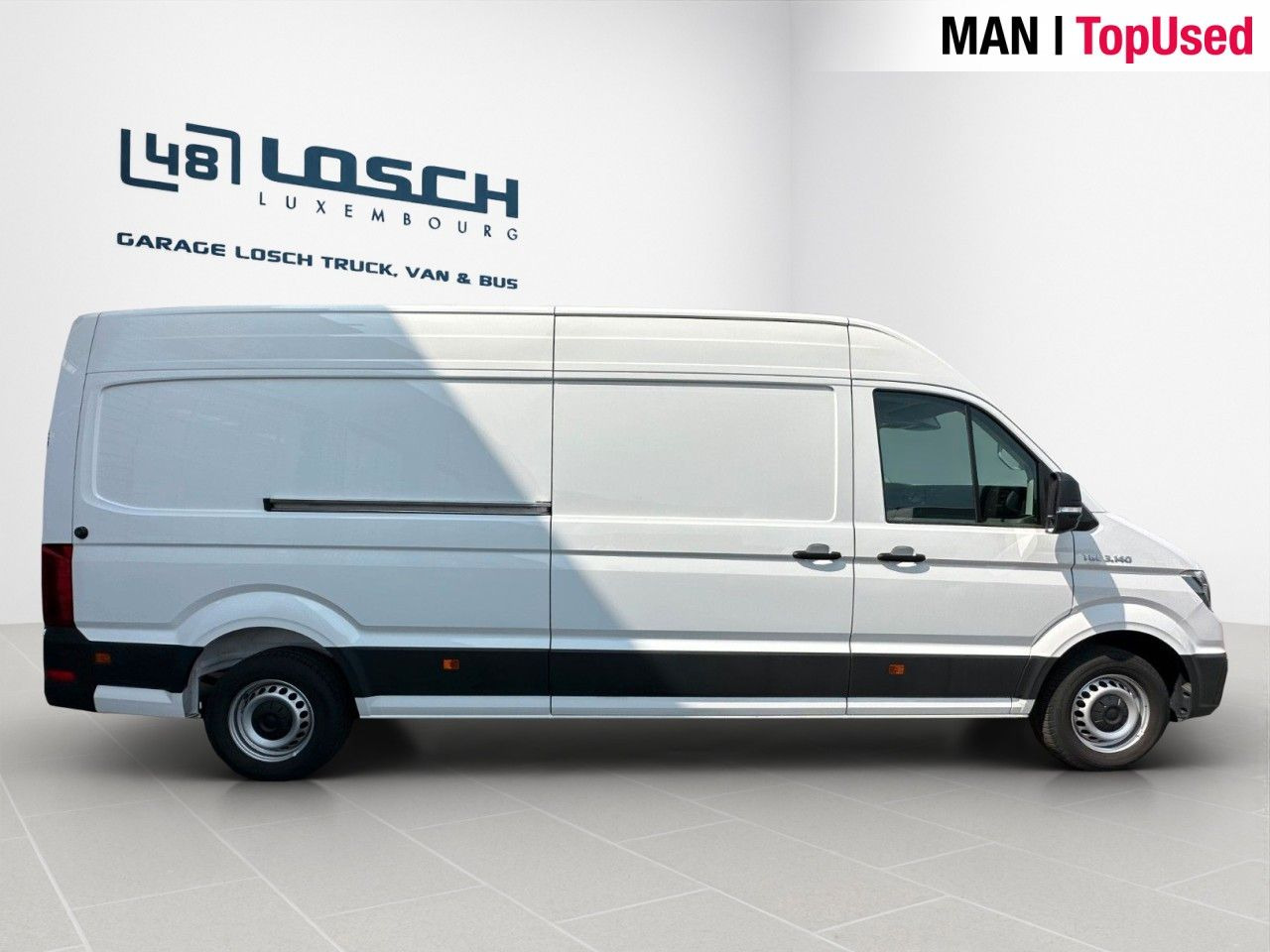 MAN TGE 3.140 4X2F L4H3 SB Kasten MAN TGE 3.140 4X2F L4H3 SB Kasten - Furgon: slika 5 MAN TGE 3.140 4X2F L4H3 SB Kasten MAN TGE 3.140 4X2F L4H3 SB Kasten - Furgon: slika 5