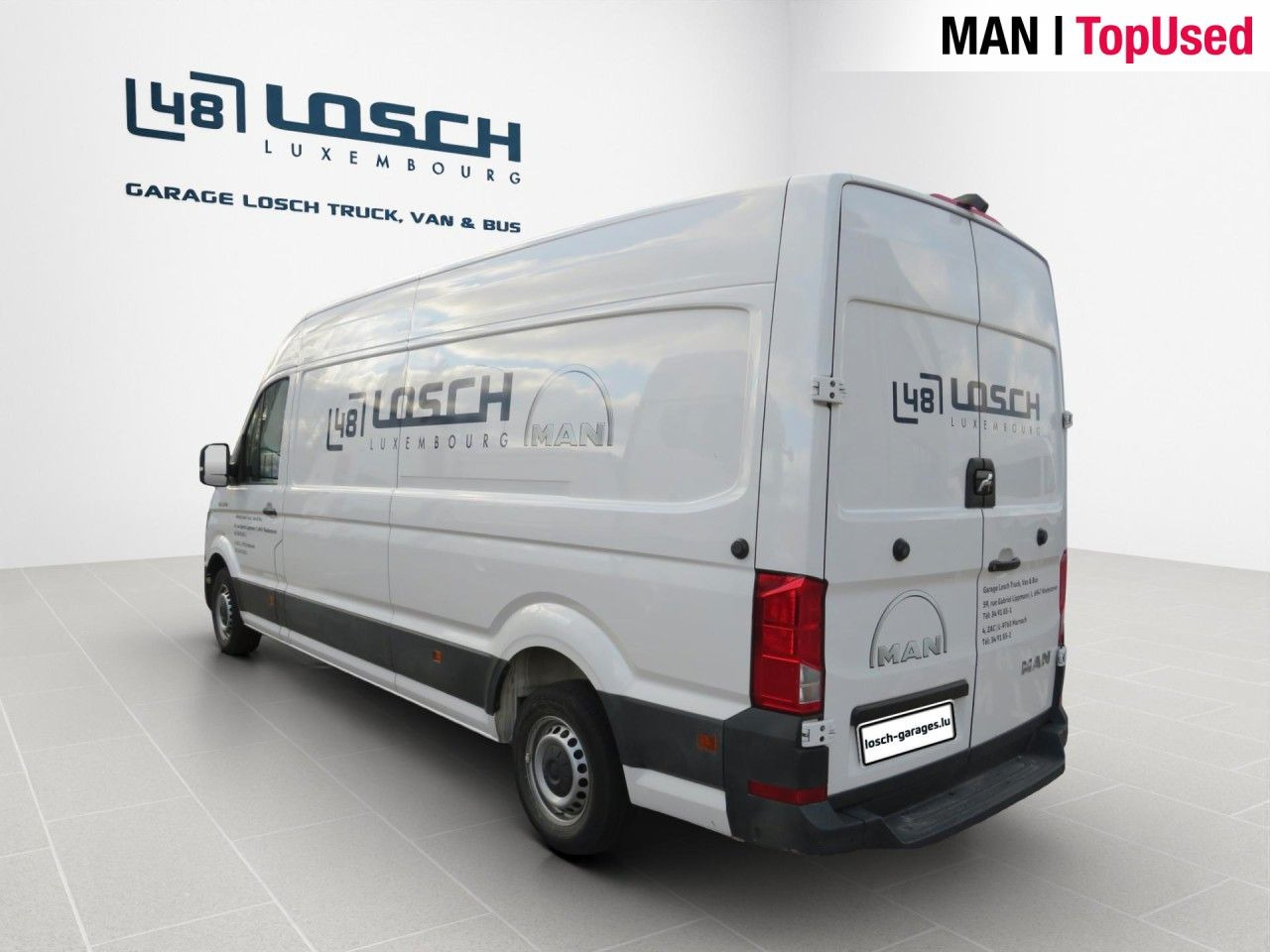 MAN TGE 3.140 4X2F L4H3 SB Kasten MAN TGE 3.140 4X2F L4H3 SB Kasten - Furgon: slika 3 MAN TGE 3.140 4X2F L4H3 SB Kasten MAN TGE 3.140 4X2F L4H3 SB Kasten - Furgon: slika 3