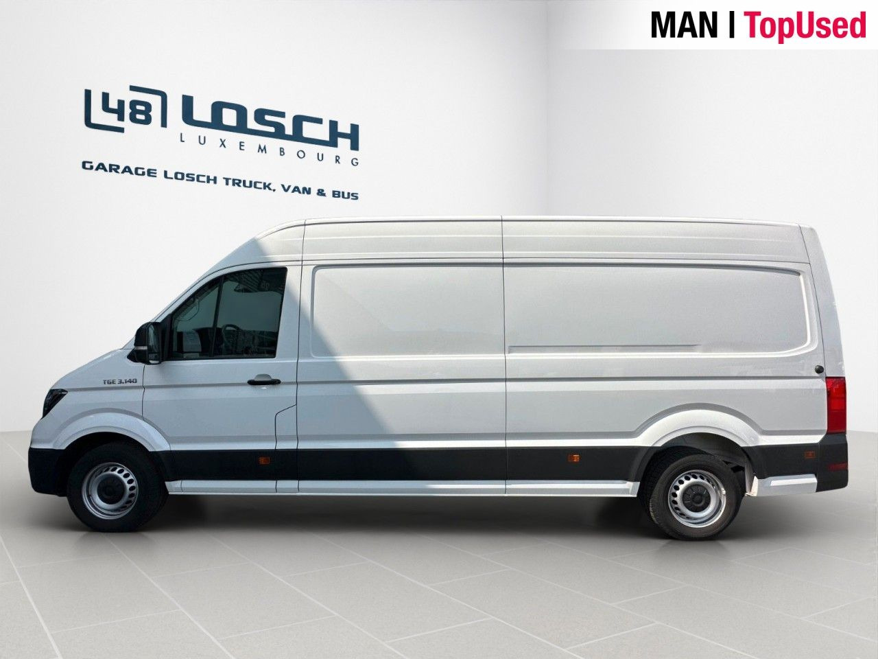 MAN TGE 3.140 4X2F L4H3 SB Kasten MAN TGE 3.140 4X2F L4H3 SB Kasten - Furgon: slika 2 MAN TGE 3.140 4X2F L4H3 SB Kasten MAN TGE 3.140 4X2F L4H3 SB Kasten - Furgon: slika 2