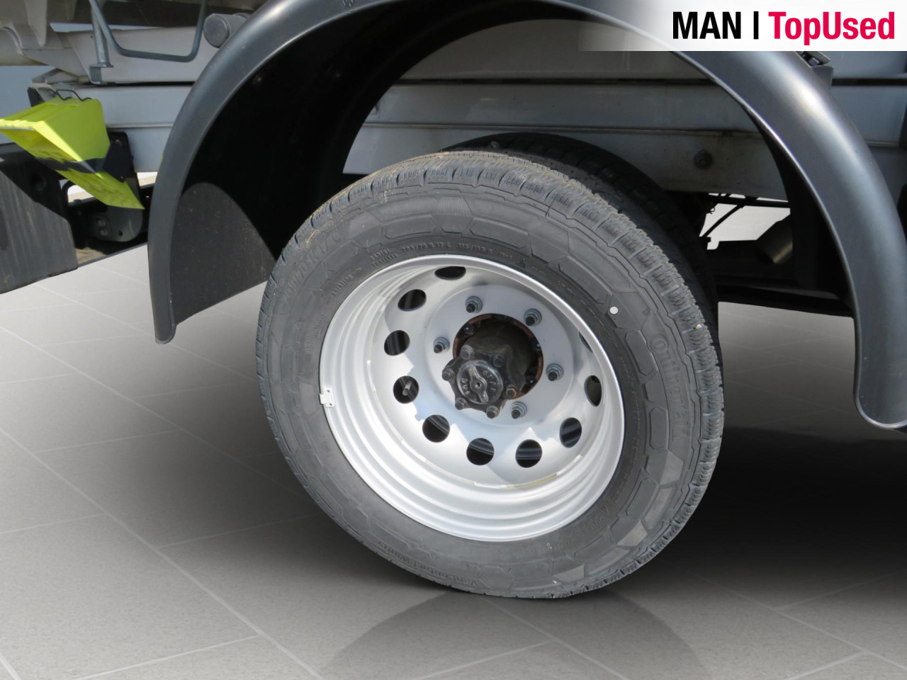 MAN TGE 6.160 4X2 L3 SB EK Meiller-DSK RWD Klima AHK - Dostavno vozilo istovarivač: slika 4 MAN TGE 6.160 4X2 L3 SB EK Meiller-DSK RWD Klima AHK - Dostavno vozilo istovarivač: slika 4