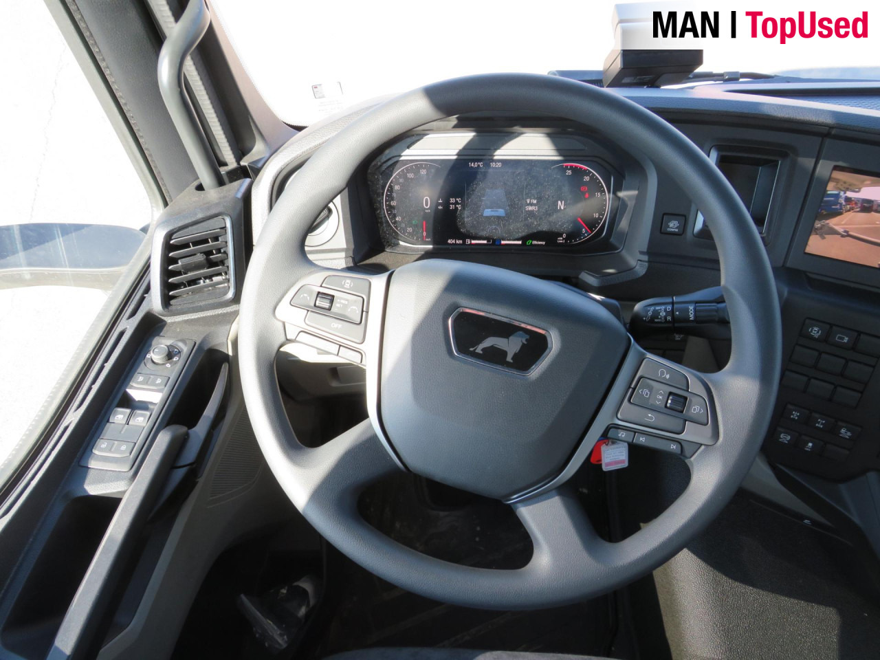 MAN TGS 41.480 8x4 BB CH Schmitz Muldenkipper Retarder - Istovarivač: slika 5 MAN TGS 41.480 8x4 BB CH Schmitz Muldenkipper Retarder - Istovarivač: slika 5