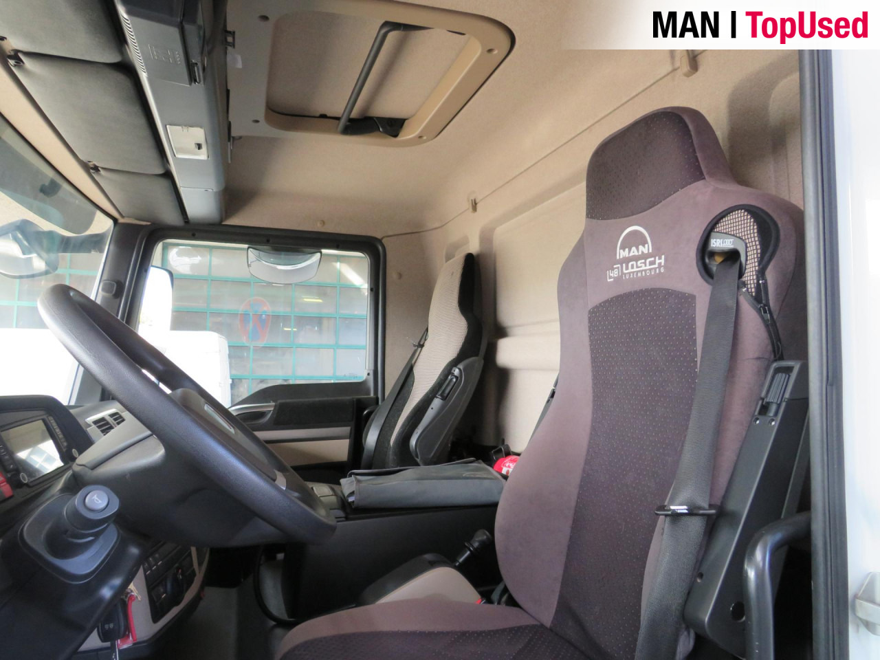 MAN eTGM 26.360 E 6X2-4 LL Kühlkoffer Klima Luftfeder - Hladnjača, Električni kamion: slika 3 MAN eTGM 26.360 E 6X2-4 LL Kühlkoffer Klima Luftfeder - Hladnjača, Električni kamion: slika 3