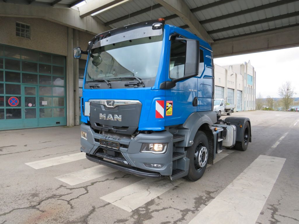 MAN TGS 18.470 4x2 BL SA Meiller Kipphydraulik - Tegljač: slika 2 MAN TGS 18.470 4x2 BL SA Meiller Kipphydraulik - Tegljač: slika 2