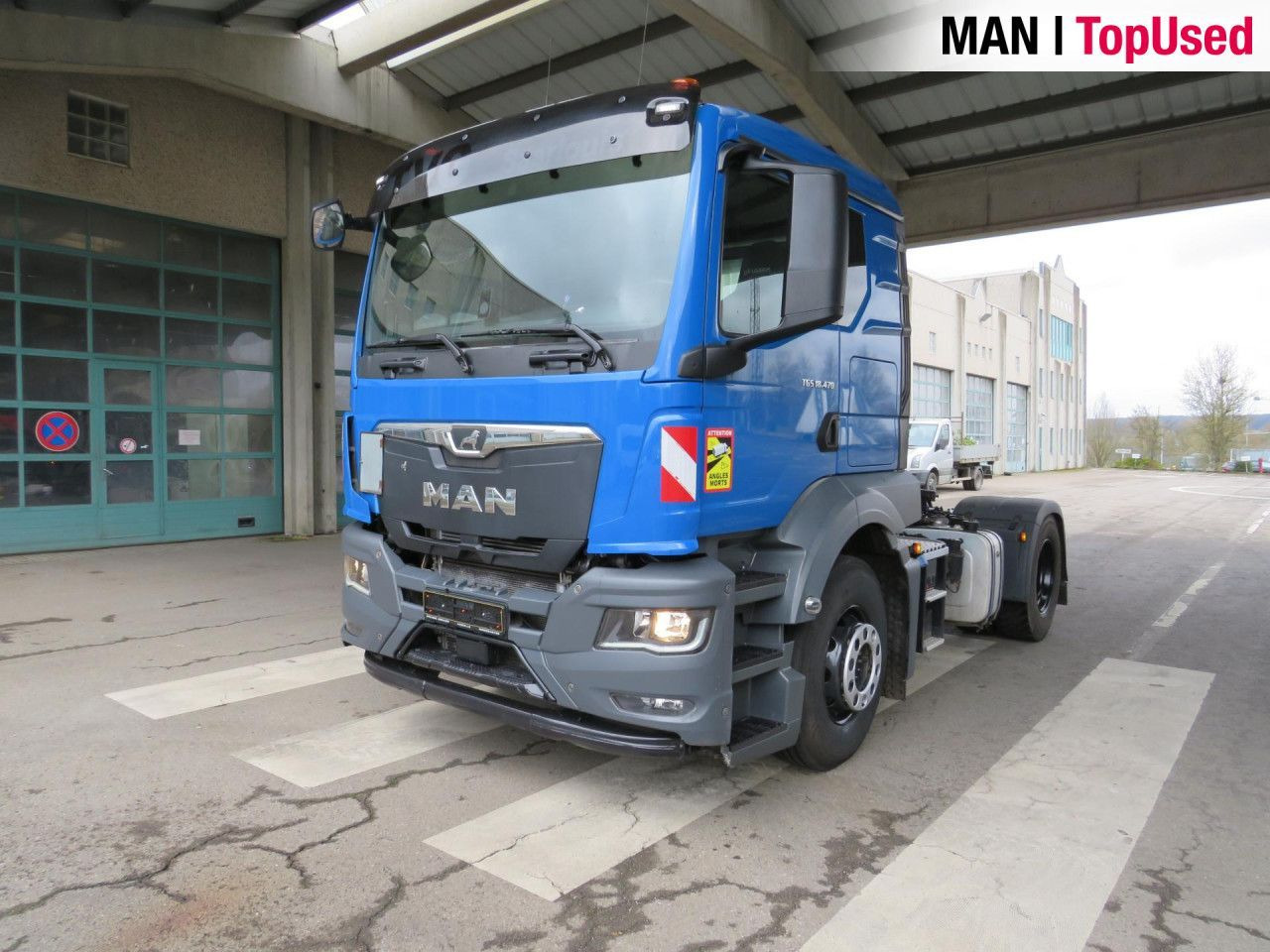 MAN TGS 18.470 4x2 BL SA Meiller Kipphydraulik MAN TGS 18.470 4x2 BL SA Meiller Kipphydraulik Euro6 - Tegljač: slika 3 MAN TGS 18.470 4x2 BL SA Meiller Kipphydraulik MAN TGS 18.470 4x2 BL SA Meiller Kipphydraulik Euro6 - Tegljač: slika 3