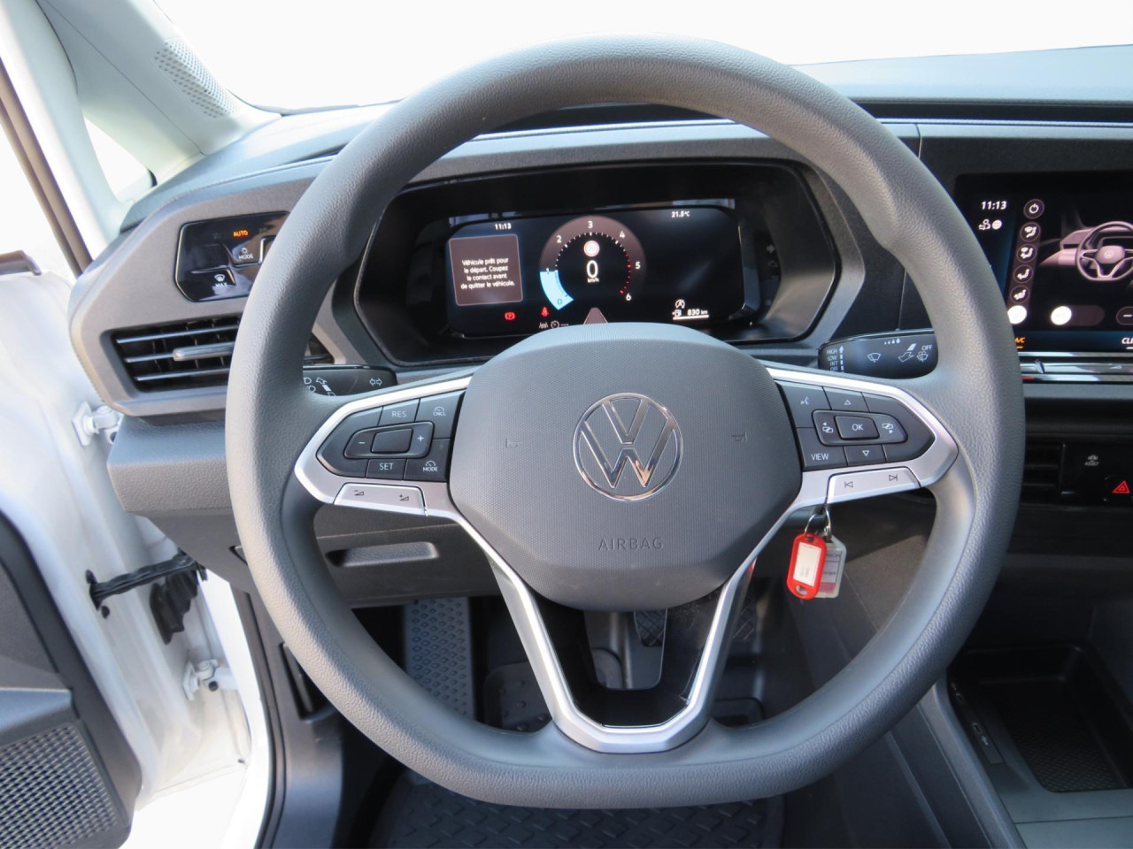 VOLKSWAGEN Caddy Cargo 2.0 TDI 75 kW Klima ZV - Mali kombi: slika 2 VOLKSWAGEN Caddy Cargo 2.0 TDI 75 kW Klima ZV - Mali kombi: slika 2