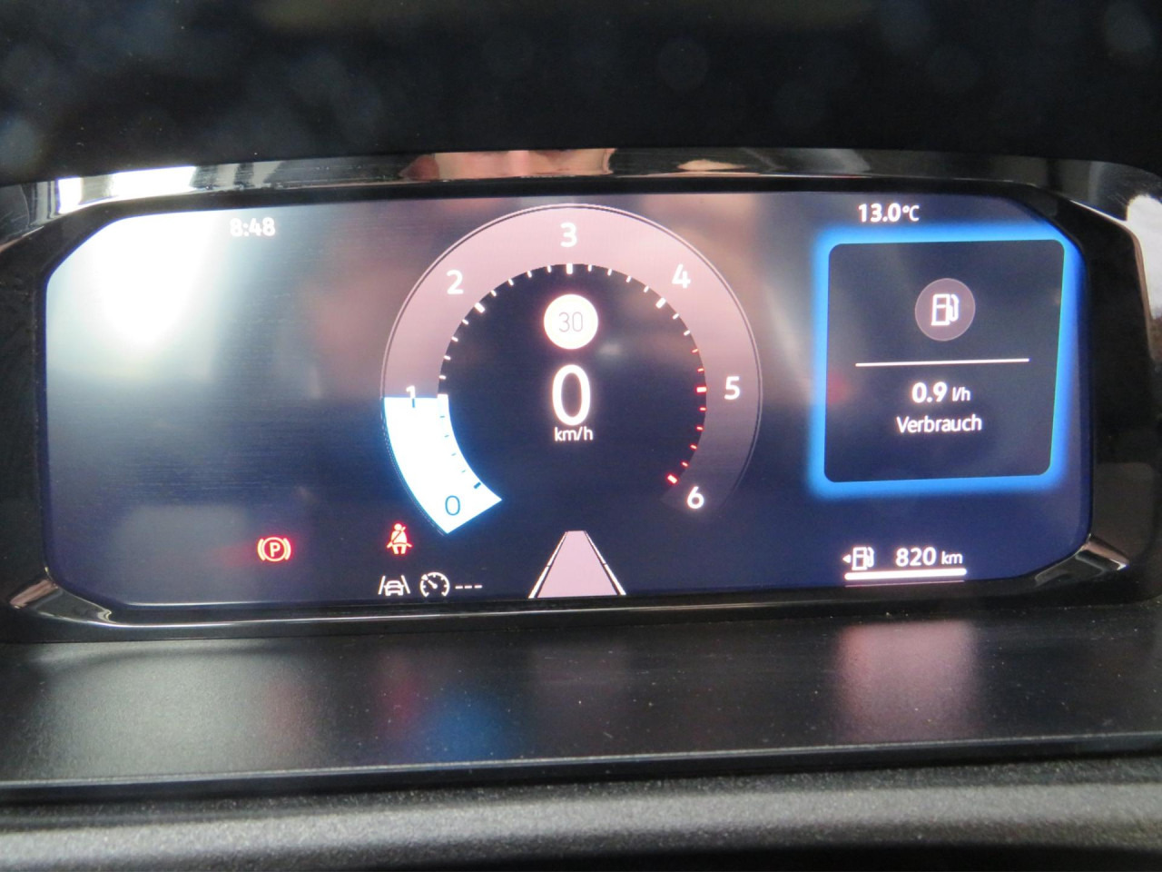 VOLKSWAGEN Caddy Cargo 2.0 TDI 75 kW Klima ZV - Mali kombi: slika 4 VOLKSWAGEN Caddy Cargo 2.0 TDI 75 kW Klima ZV - Mali kombi: slika 4