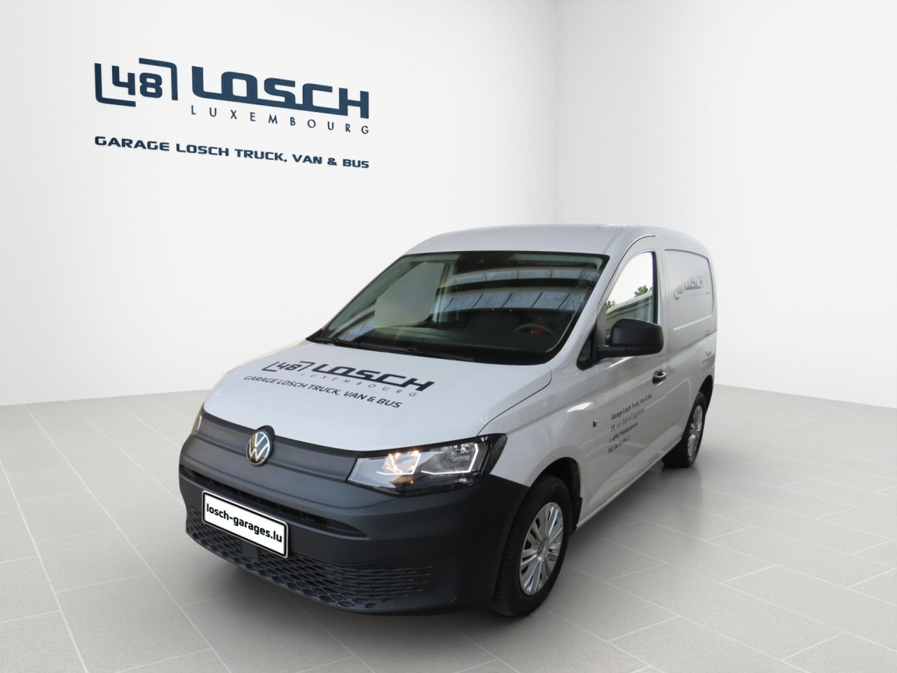 VOLKSWAGEN Caddy Cargo 2.0 TDI 75 kW Klima ZV - Mali kombi: slika 1 VOLKSWAGEN Caddy Cargo 2.0 TDI 75 kW Klima ZV - Mali kombi: slika 1
