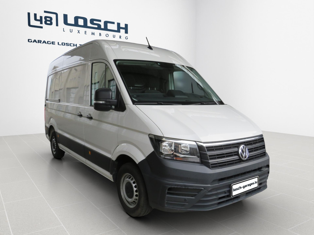 Furgon VOLKSWAGEN Crafter 35 L3H3 Kasten Euro6 Klima ZV: slika 13
