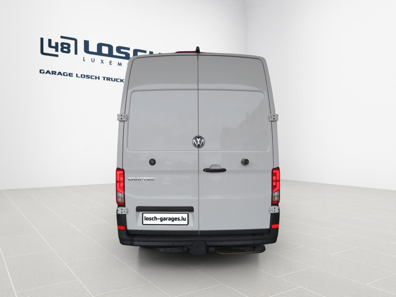 Furgon VOLKSWAGEN Crafter 35 L3H3 Kasten Euro6 Klima ZV: slika 11