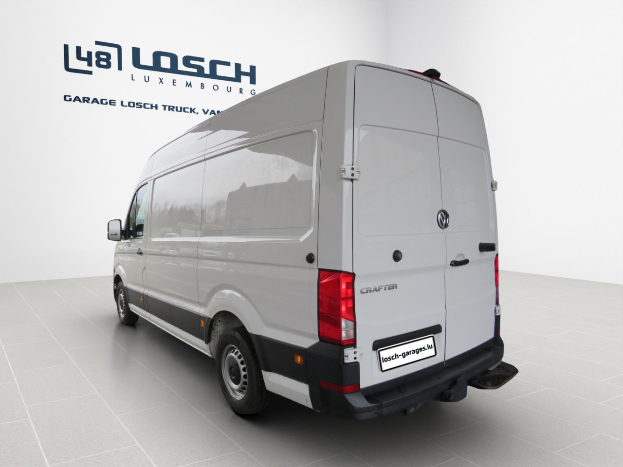 Furgon VOLKSWAGEN Crafter 35 L3H3 Kasten Euro6 Klima ZV: slika 10